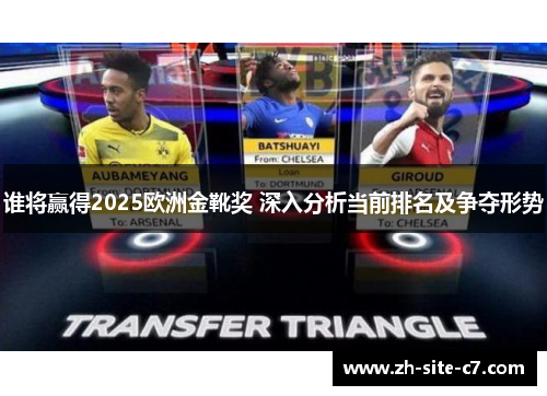 谁将赢得2025欧洲金靴奖 深入分析当前排名及争夺形势