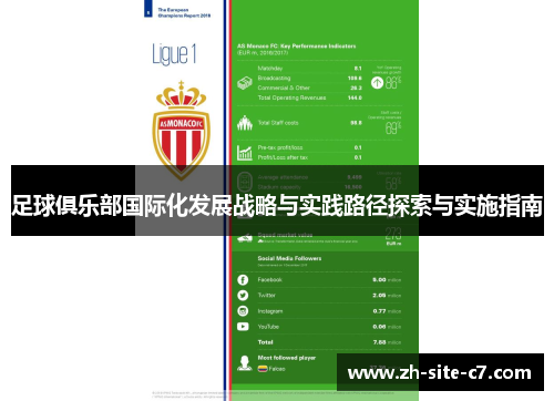 足球俱乐部国际化发展战略与实践路径探索与实施指南