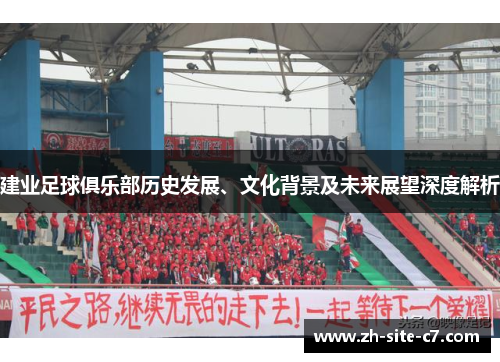 建业足球俱乐部历史发展、文化背景及未来展望深度解析