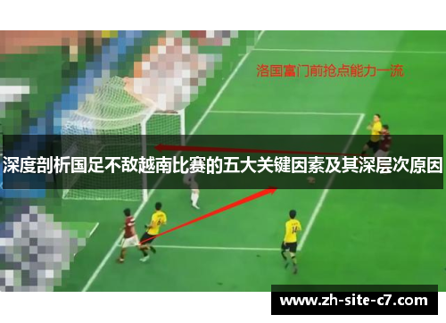 深度剖析国足不敌越南比赛的五大关键因素及其深层次原因